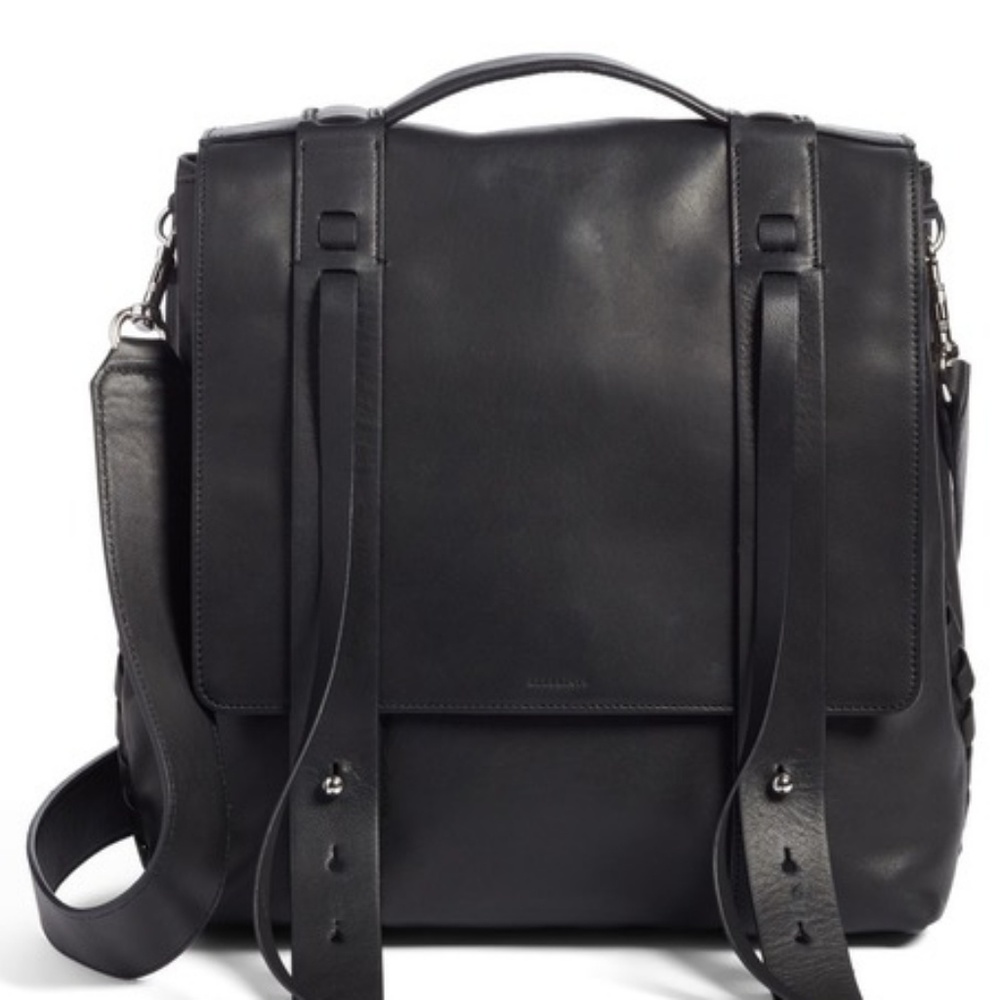 All Saints Fin Backpack